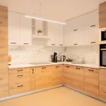 33rd Floor Twin & 7th Floor In Cevahir Sky Complex With Pool, Spa, Fitness And Parking Included In Price Apartment *