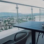 Apartment 33rd Floor Twin & 7th Floor In Cevahir Sky Complex With Pool, Spa, Fitness And Parking Included In Price Skopje