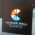 33rd Floor Twin & 7th Floor In Cevahir Sky Complex With Pool, Spa, Fitness And Parking Included In Price Skopje
