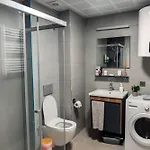 33rd Floor Twin & 7th Floor In Cevahir Sky Complex With Pool, Spa, Fitness And Parking Included In Price
