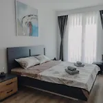 33rd Floor Twin & 7th Floor In Cevahir Sky Complex With Pool, Spa, Fitness And Parking Included In Price Üsküp