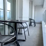33rd Floor Twin & 7th Floor In Cevahir Sky Complex With Pool, Spa, Fitness And Parking Included In Price Skopje