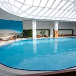 33rd Floor Twin & 7th Floor In Cevahir Sky Complex With Pool, Spa, Fitness And Parking Included In Price Apartment Skopje