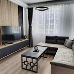 33rd Floor Twin & 7th Floor In Cevahir Sky Complex With Pool, Spa, Fitness And Parking Included In Price * Skopje