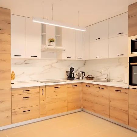 33rd Floor Twin In Cevahir Sky Complex With Pool, Spa, Fitness And Parking Included In Price Διαμέρισμα *