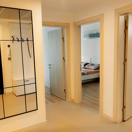 33rd Floor Twin In Cevahir Sky Complex With Pool, Spa, Fitness And Parking Included In Price Διαμέρισμα *