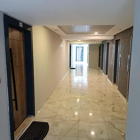33rd Floor Twin In Cevahir Sky Complex With Pool, Spa, Fitness And Parking Included In Price Διαμέρισμα *