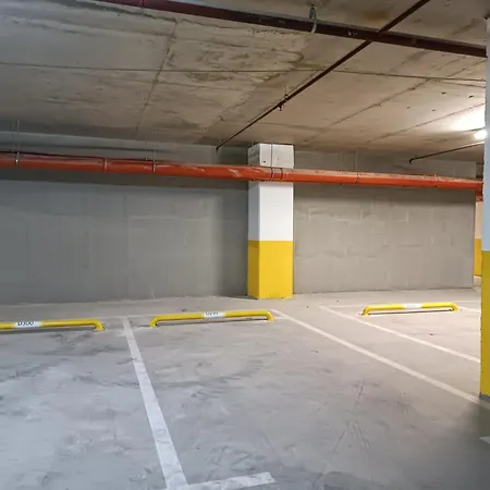 33rd Floor Twin & 7th Floor In Cevahir Sky Complex With Pool, Spa, Fitness And Parking Included In Price * Скопье