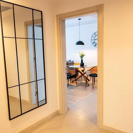 33rd Floor Twin In Cevahir Sky Complex With Pool, Spa, Fitness And Parking Included In Price Apartment *