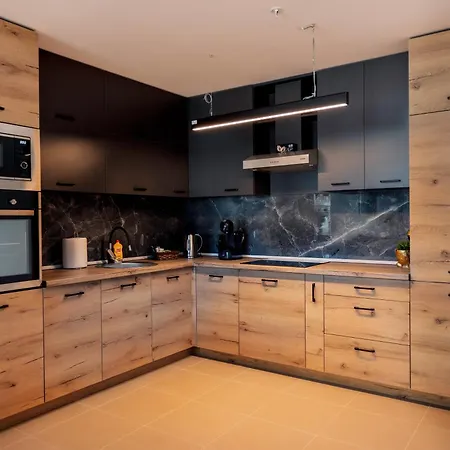 Διαμέρισμα 33rd Floor Twin In Cevahir Sky Complex With Pool, Spa, Fitness And Parking Included In Price *