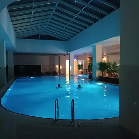 33rd Floor Twin In Cevahir Sky Complex With Pool, Spa, Fitness And Parking Included In Price Apartment *