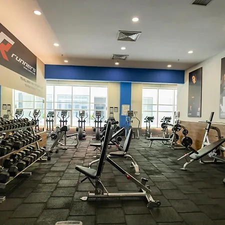 Апартаменты 33rd Floor Twin & 7th Floor In Cevahir Sky Complex With Pool, Spa, Fitness And Parking Included In Price *