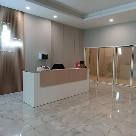 33rd Floor Twin & 7th Floor In Cevahir Sky Complex With Pool, Spa, Fitness And Parking Included In Price