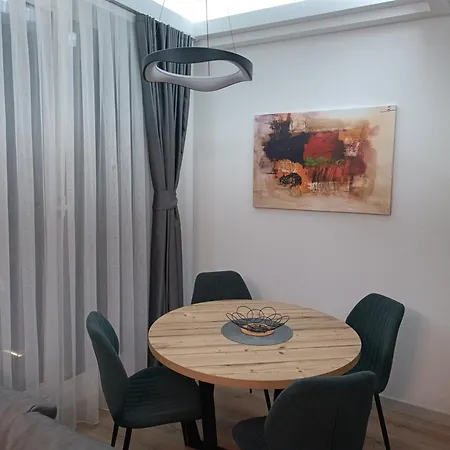 33rd Floor Twin & 7th Floor In Cevahir Sky Complex With Pool, Spa, Fitness And Parking Included In Price * Скопье