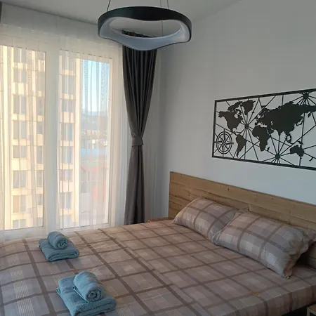 33rd Floor Twin & 7th Floor In Cevahir Sky Complex With Pool, Spa, Fitness And Parking Included In Price