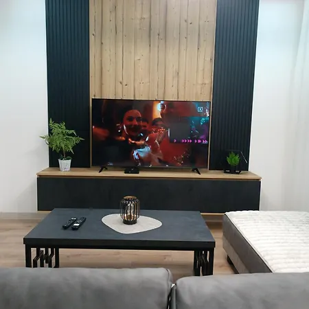 33rd Floor Twin & 7th Floor In Cevahir Sky Complex With Pool, Spa, Fitness And Parking Included In Price