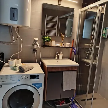 דירה 33rd Floor Twin & 7th Floor In Cevahir Sky Complex With Pool, Spa, Fitness And Parking Included In Price