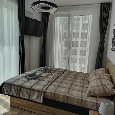 公寓 33rd Floor Twin & 7th Floor In Cevahir Sky Complex With Pool, Spa, Fitness And Parking Included In Price