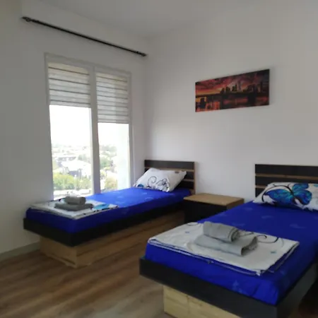 33rd Floor Twin & 7th Floor In Cevahir Sky Complex With Pool, Spa, Fitness And Parking Included In Price * Скопье