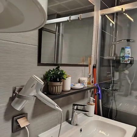 33rd Floor Twin & 7th Floor In Cevahir Sky Complex With Pool, Spa, Fitness And Parking Included In Price 公寓 *