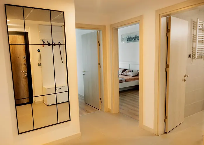 33rd Floor Twin & 7th Floor In Cevahir Sky Complex With Pool, Spa, Fitness And Parking Included In Price Appartement *