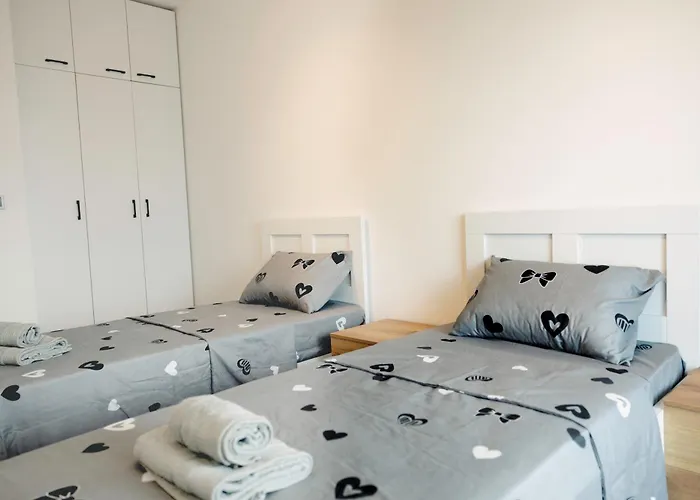 Appartement 33rd Floor Twin & 7th Floor In Cevahir Sky Complex With Pool, Spa, Fitness And Parking Included In Price *