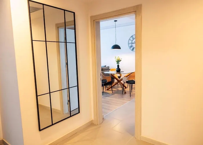 33rd Floor Twin & 7th Floor In Cevahir Sky Complex With Pool, Spa, Fitness And Parking Included In Price Appartement *