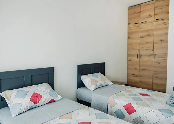 33rd Floor Twin & 7th Floor In Cevahir Sky Complex With Pool, Spa, Fitness And Parking Included In Price