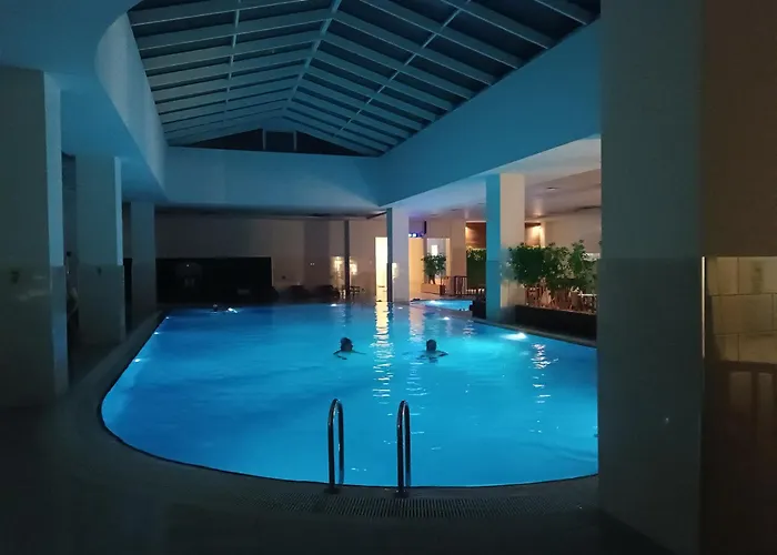 33rd Floor Twin & 7th Floor In Cevahir Sky Complex With Pool, Spa, Fitness And Parking Included In Price Appartement *