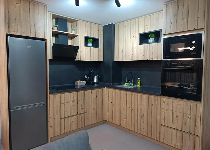 33rd Floor Twin & 7th Floor In Cevahir Sky Complex With Pool, Spa, Fitness And Parking Included In Price *