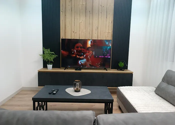 33rd Floor Twin & 7th Floor In Cevahir Sky Complex With Pool, Spa, Fitness And Parking Included In Price